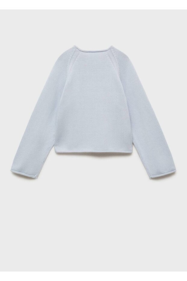 Pamuklu Triko Kazak - 4