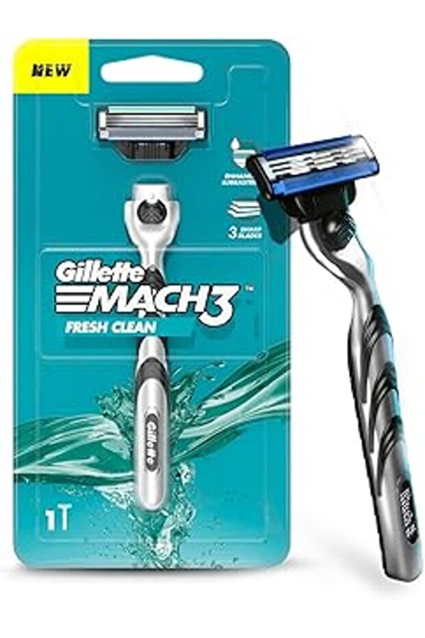 Gillette Mach3 New Razor Blade - 1 Piece