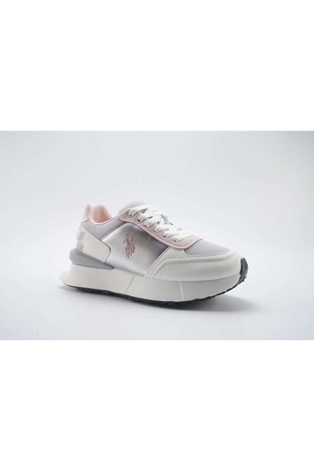 U.S. POLO ASSN. WOMEN ELOM SHOES GREY