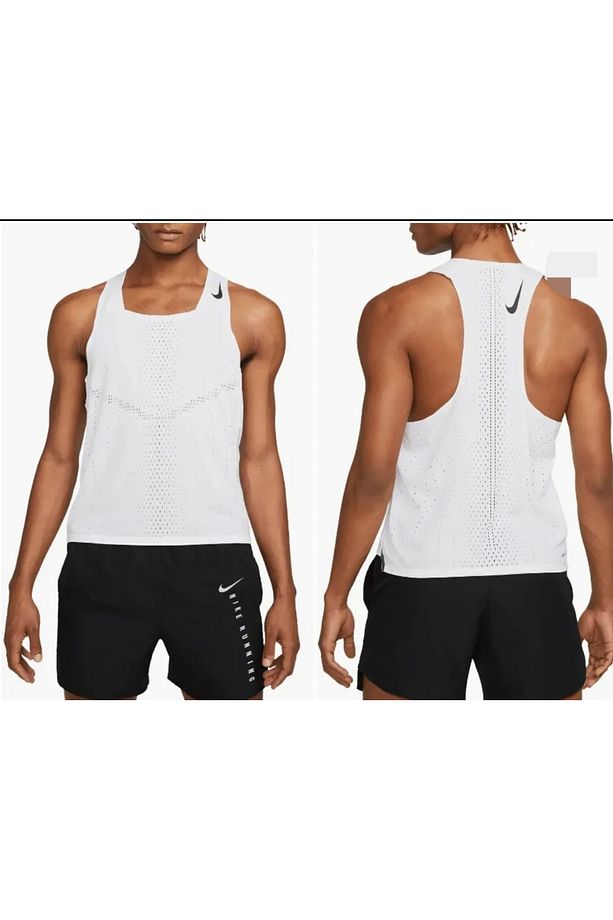Dri-Fit ADV Aeroswift Yarış koşu Atleti DM4624-100 ASLAN SPORT - 1