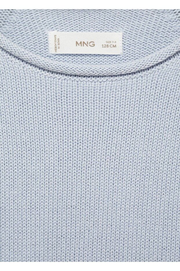 Pamuklu Triko Kazak - 7