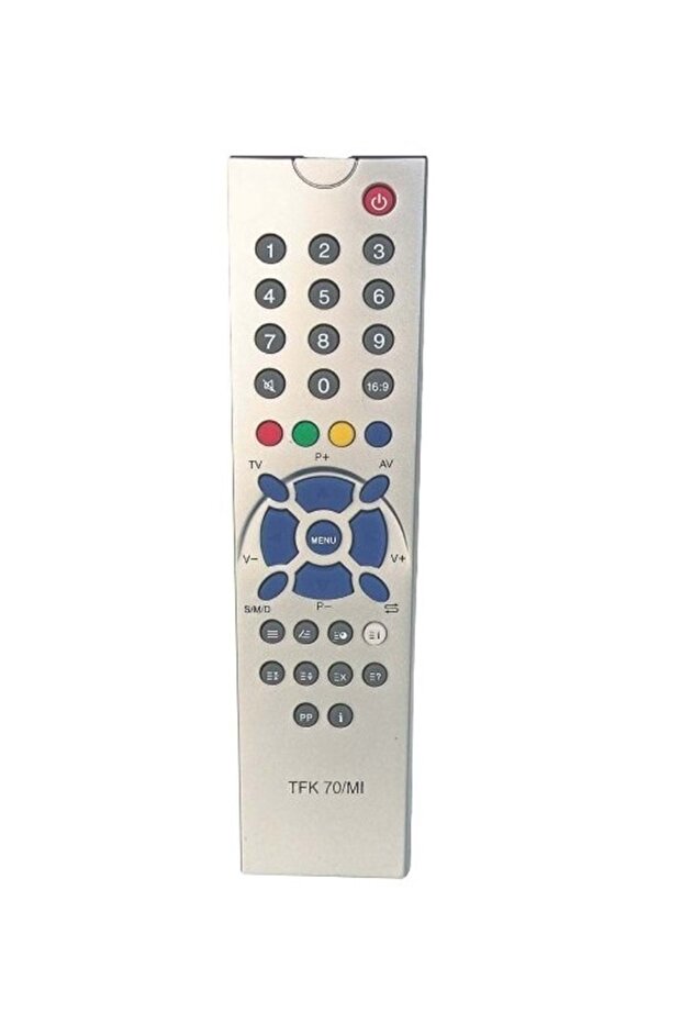 HERZ SABA TELEFUNKEN SIEMENS TV KUMANDA HRT7000