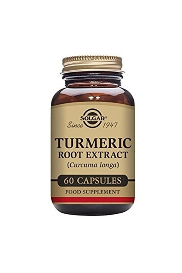 مستخلص الجذر التورميري 60 كبسولة فولت - 2