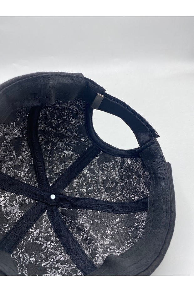 %100 PAMUK DOCKER SİPERSİZ ŞAPKA - 5