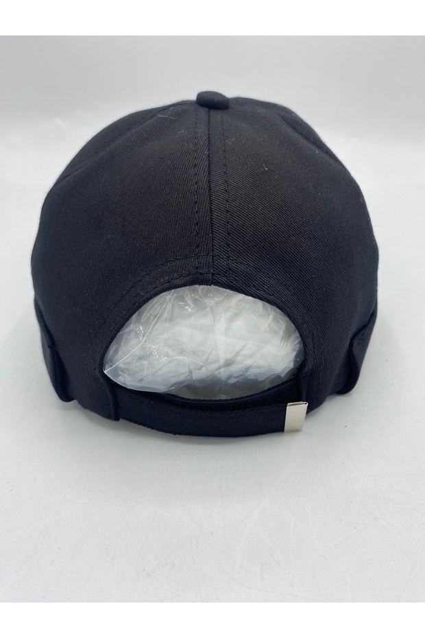 %100 PAMUK DOCKER SİPERSİZ ŞAPKA - 4