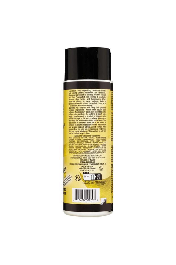 LOVE COLOR™ YELLOW HEART™ CONDITIONER - 4