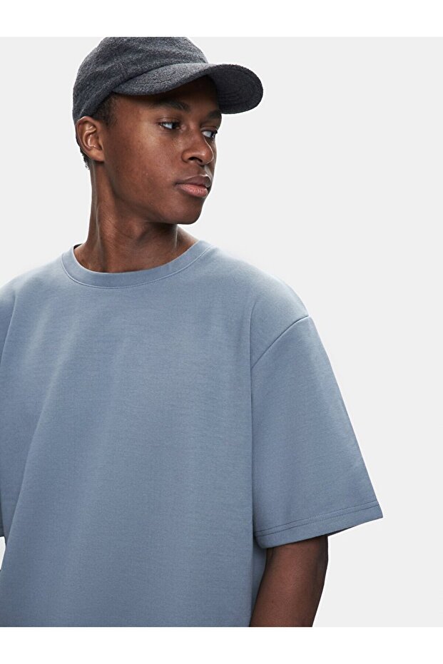 Antrasit T-shırt - 6