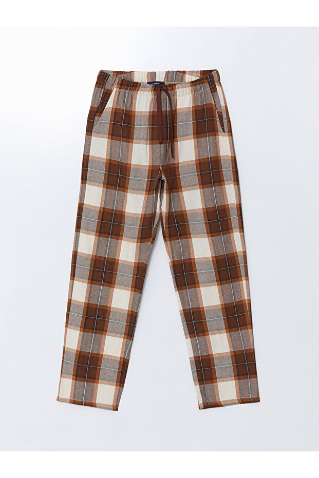 Standart Kalip Erkek Pijama Takimi - W4L939Z8 - 8