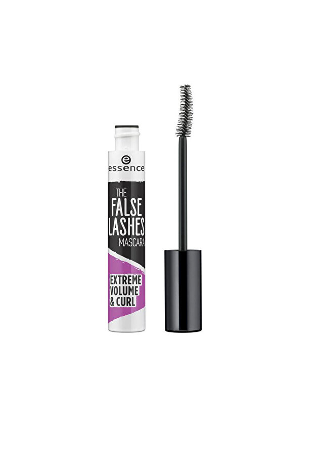 False Lashes Extreme Volume & Curl Mascara - 1