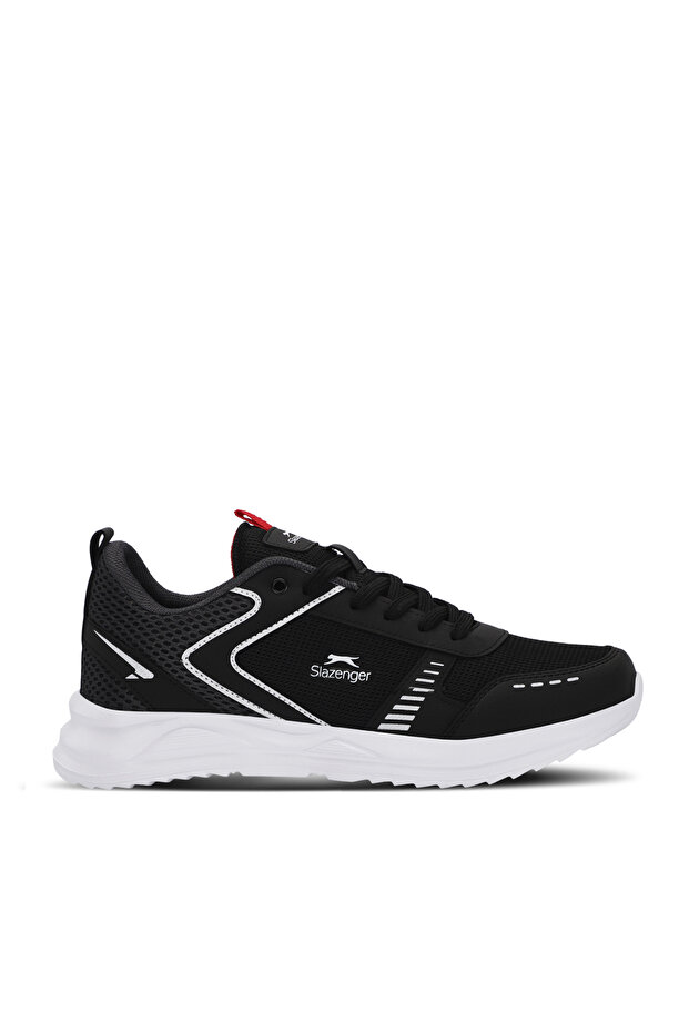 Gummy I Women's Black / White Running & Walking Sneakers