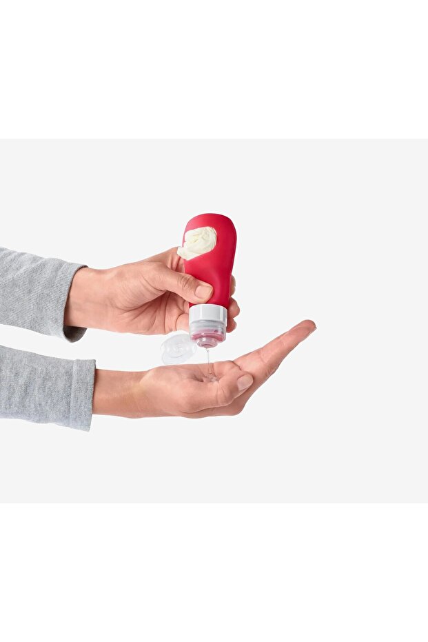 موزع مطهر، أحمر - 4