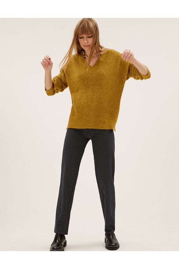 Straight Leg Jogger Eşofman Altı - 5