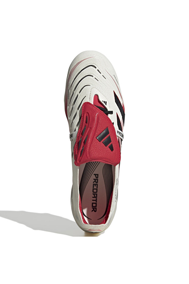 PREDATOR ELITE FT F Krampon Beyaz ID8968 - 5