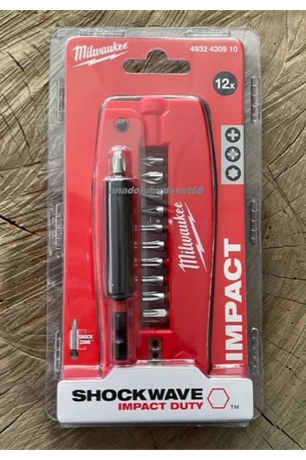 Kablo Sıyırma Yıldız Bits Uç Uzatma Seti Cobalt Bits Uç Set 13pcs - 3