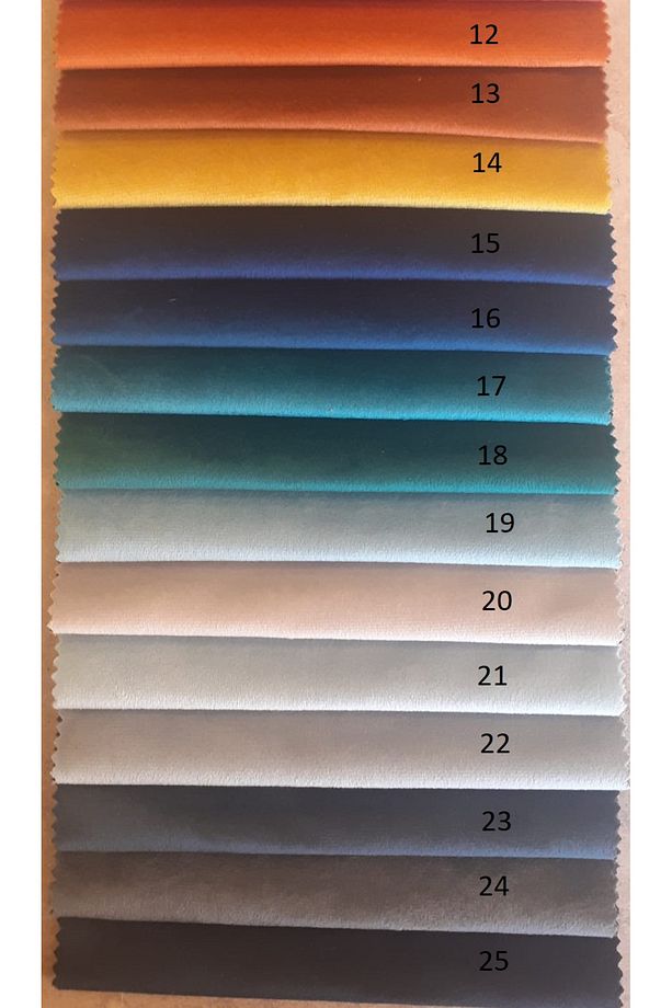 YATAK BAŞLIĞI-TEK KİŞİLİK 100CM-5 ADET PANEL - 5