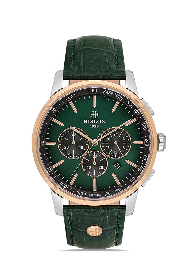 ساعة يد رجالية S.ms103t-15yr - 1