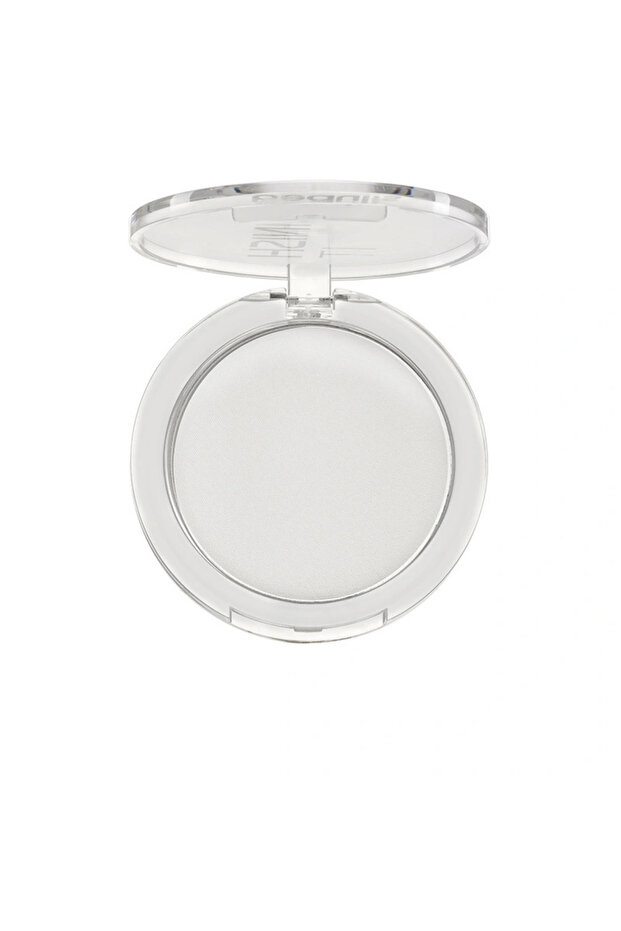 مسحوق تثبيت شفاف - 2