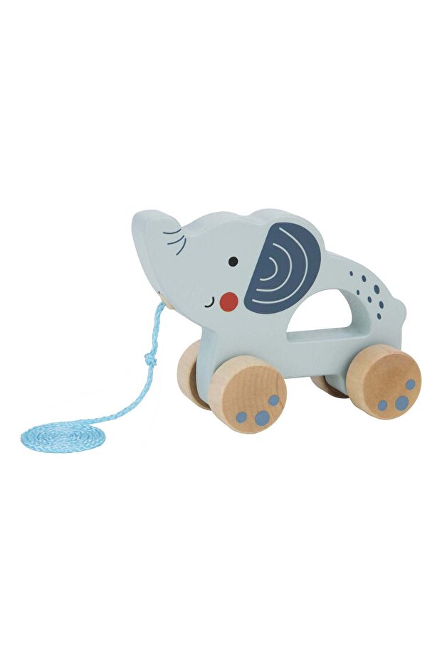 Pull Along - Elephant