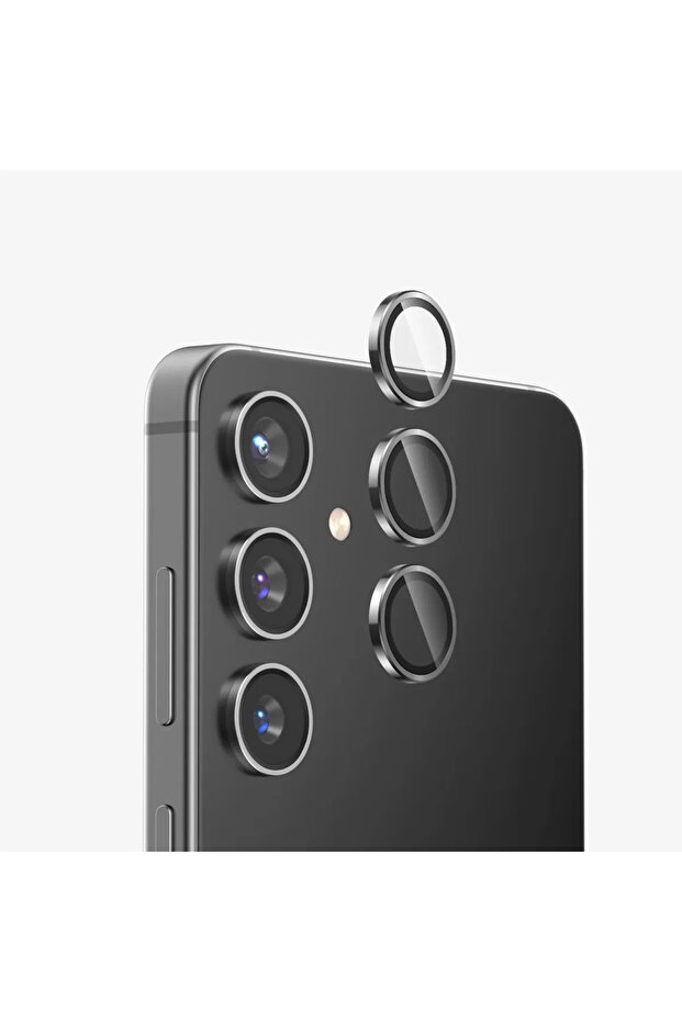 Galaxy S24 FE - واقي عدسة الكاميرا المتوافق - 1