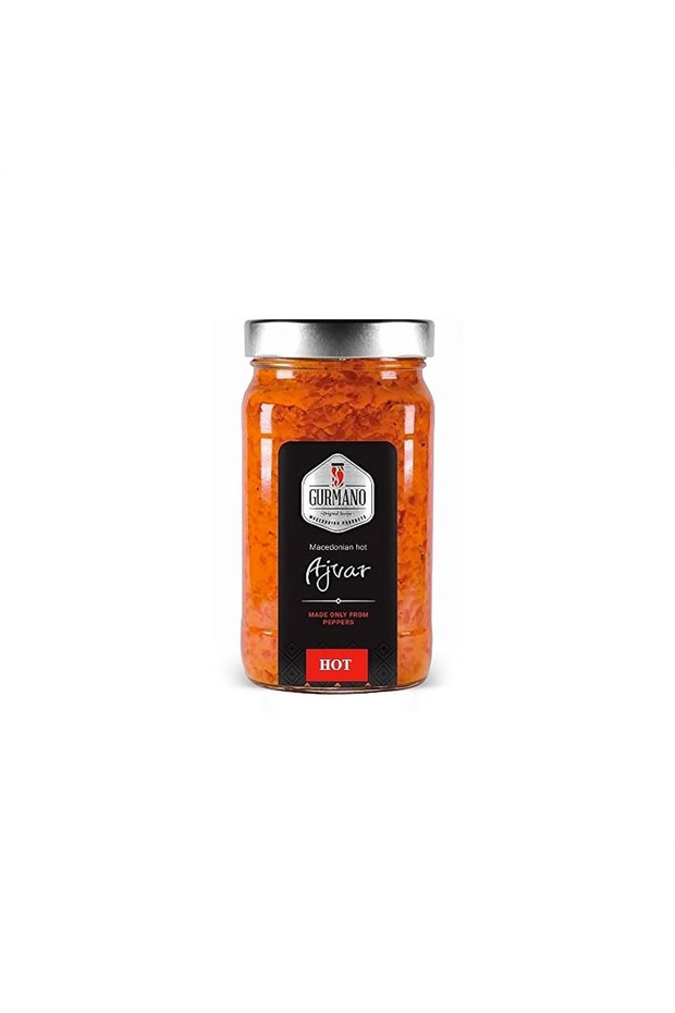 Gurmano Ajvar Tatlı Sos 490 gr - 1