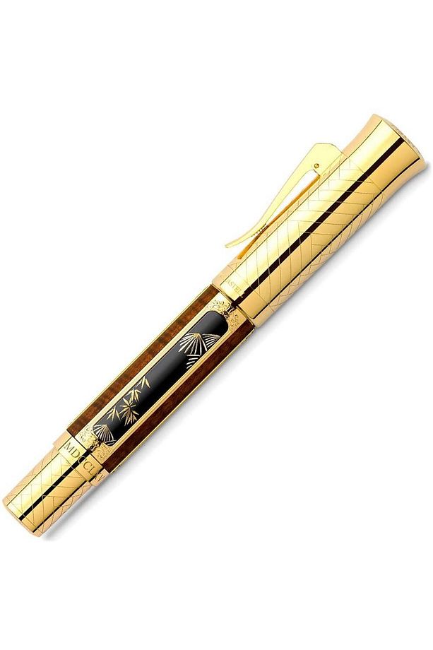 Graf Von Faber-castell 2016 Yılın Kalemi Altın (M)145110 - 2