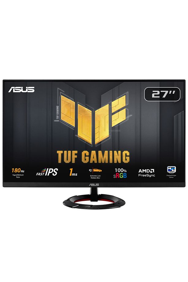 TUF Gaming VG279Q3R 27" 180Hz 1ms HDMI DP ELMB SYNC AdaptiveSync FHD Fast IPS Gaming Monitör - 1