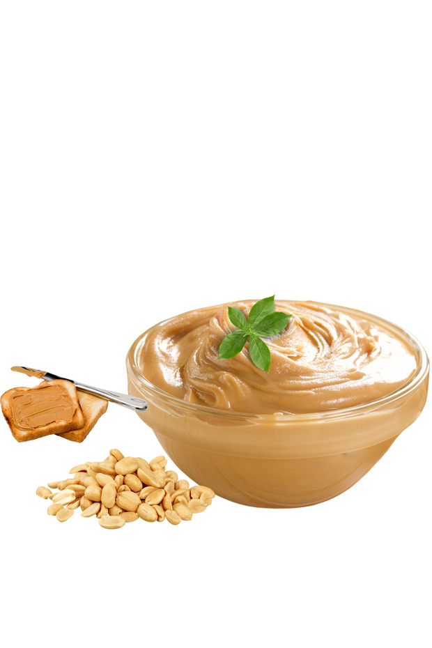 Peanut Butter with Particles - 1