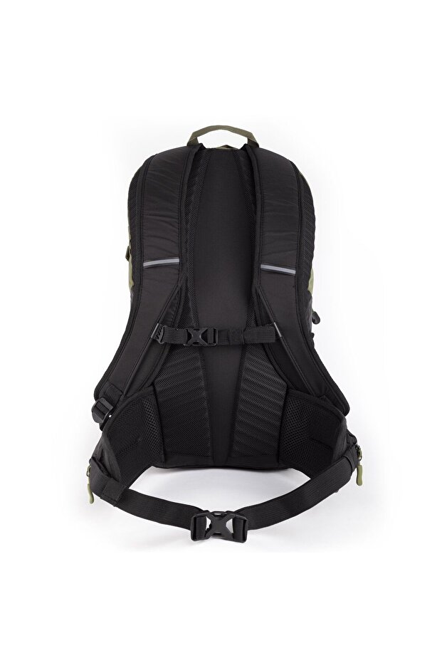 بيترا 28 - حقيبة ظهر كاكي - 3