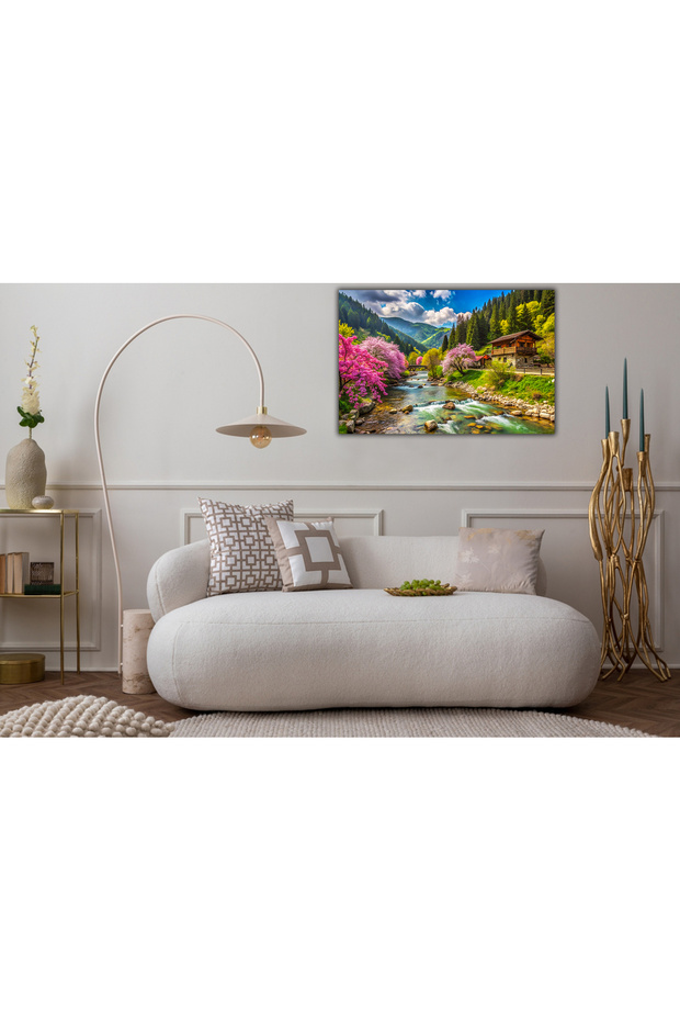MANZARA KANVAS TABLO - 5