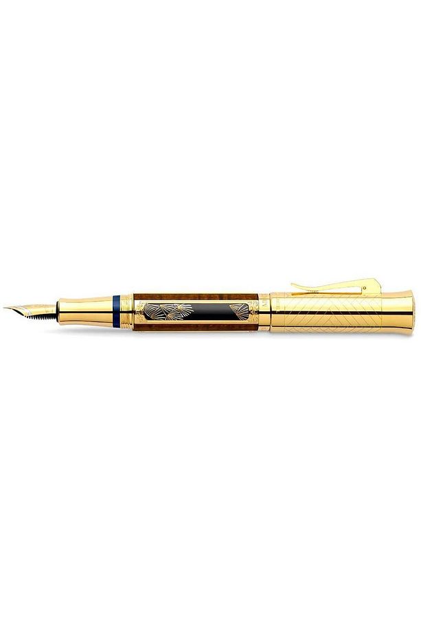 Graf Von Faber-castell 2016 Yılın Kalemi Altın (M)145110 - 3