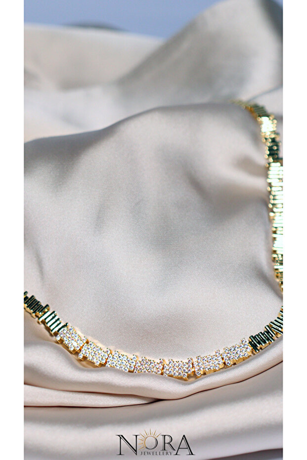 Kalp Ritimli Kolye - 3