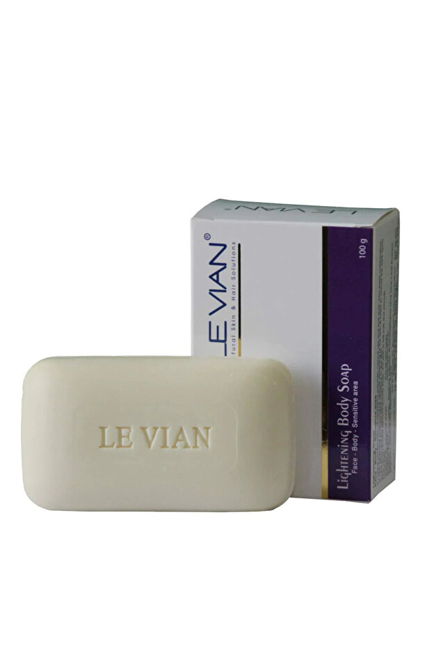Levian Lightening Soap 100G