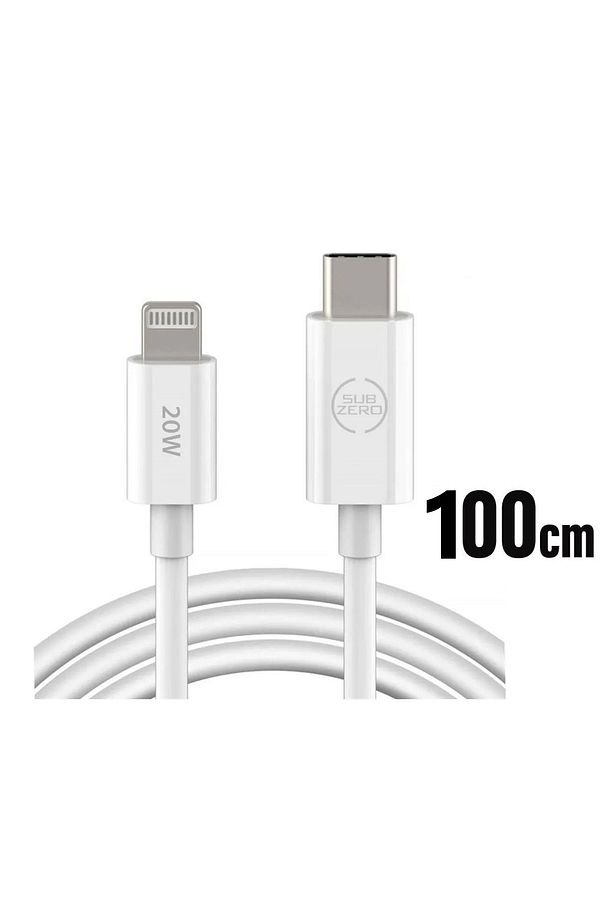 Apple Iphone 11 - 11 Pro - 11 Pro Max Hızlı Şarj Kablosu Type C - Ligtning Pd 20w 1 Metre - 1