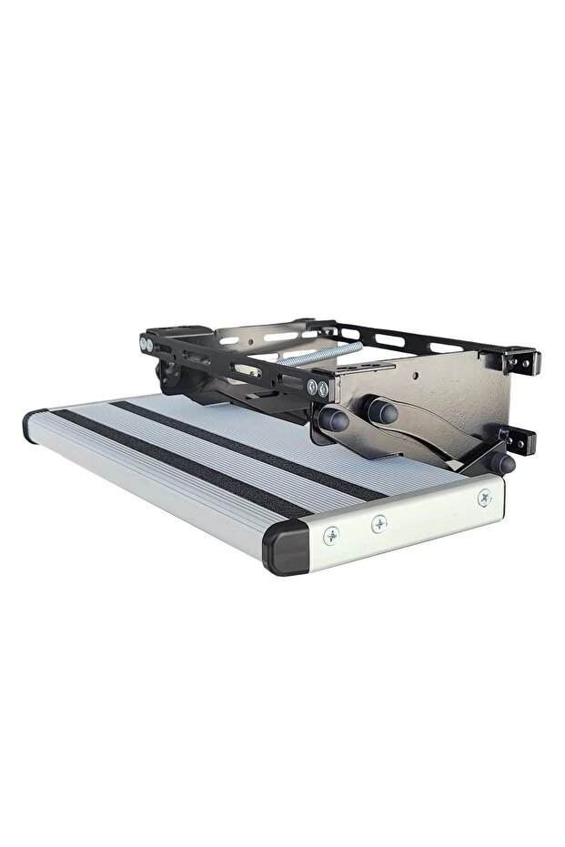 Bustronic Pickpath 455mm Katlanır Çekme Karavan Basamağı - 3