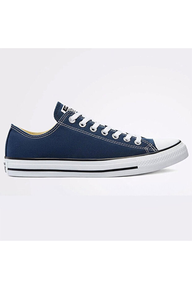 CHUCK TAYLOR ALL STAR CANVAS Lacivert Erkek Sneaker M9697C-410 - 1