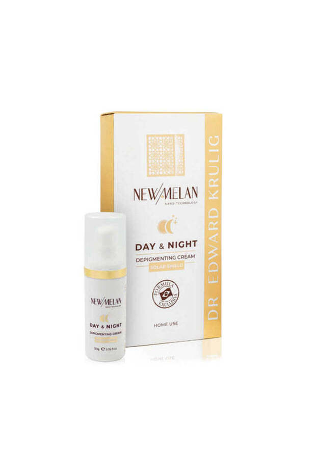 New Melan Day & Night Depigmenting Cream 30 Gm