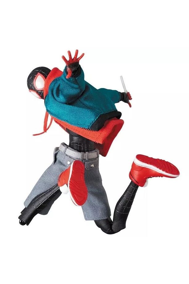 Spider-man Spiderman Across The Spider-verse Miles Morales Örümcek Adam Figür Oyuncak Spider Man V5 - 4