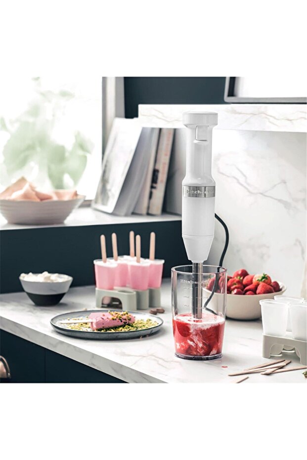 Classic El Blenderı 5Khbv53Ewh -White - 4