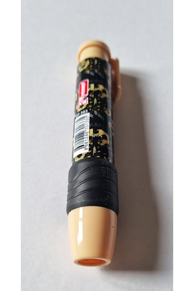 4-Pack New Pattern Automatic Push Eraser Micro Ot-303 - 7