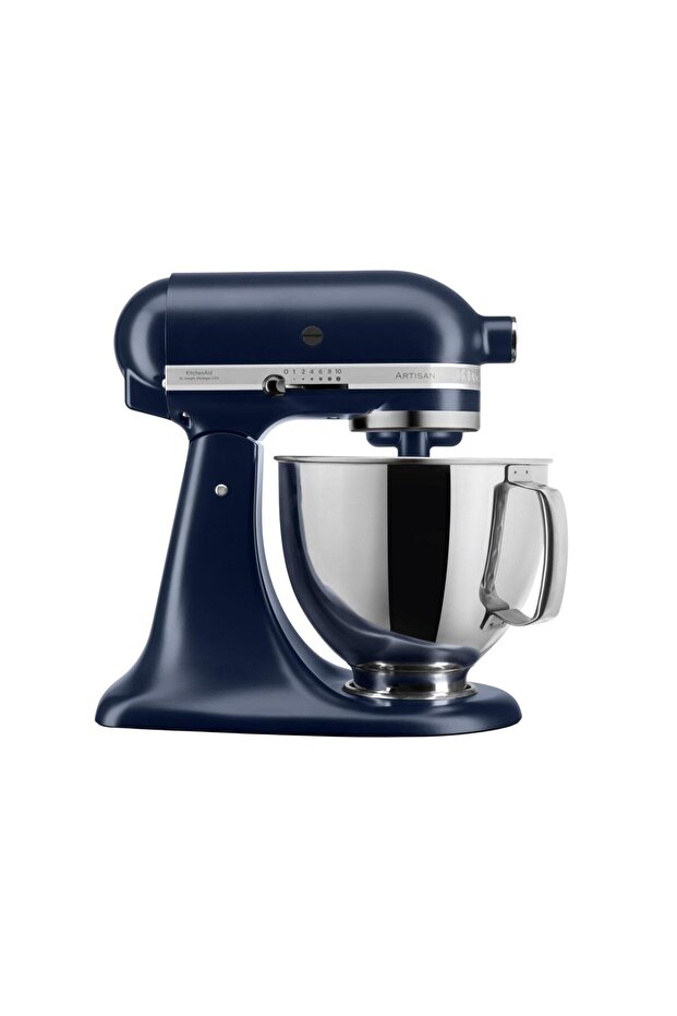 Artisan 4,8 L Stand Mikser Ink Blue- Eib - 1