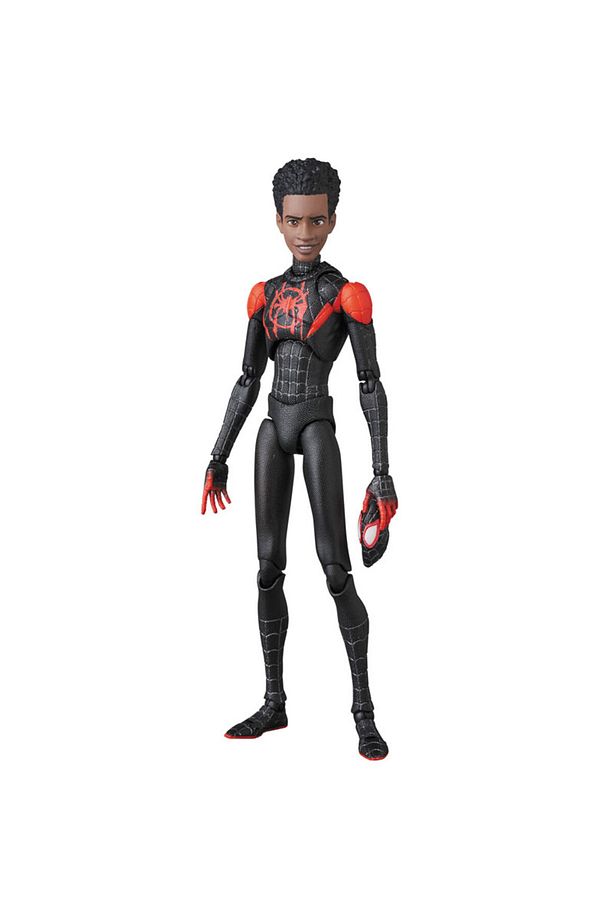 Spider-man Spiderman Across The Spider-verse Miles Morales Örümcek Adam Figür Oyuncak Spider Man V5 - 2