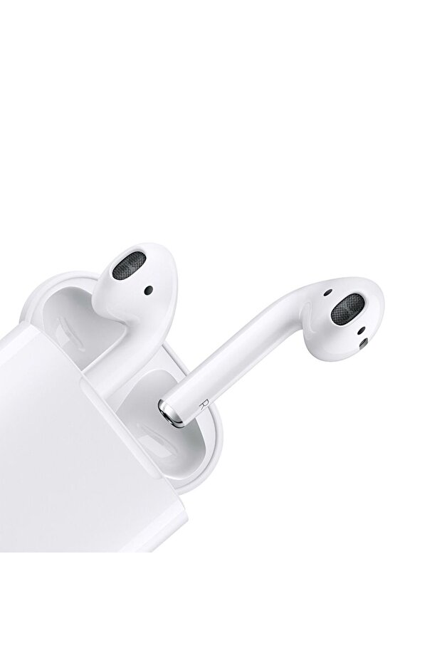 Airplus BluetoothÃ‚Â Earbuds Wireless Charging - White - 4