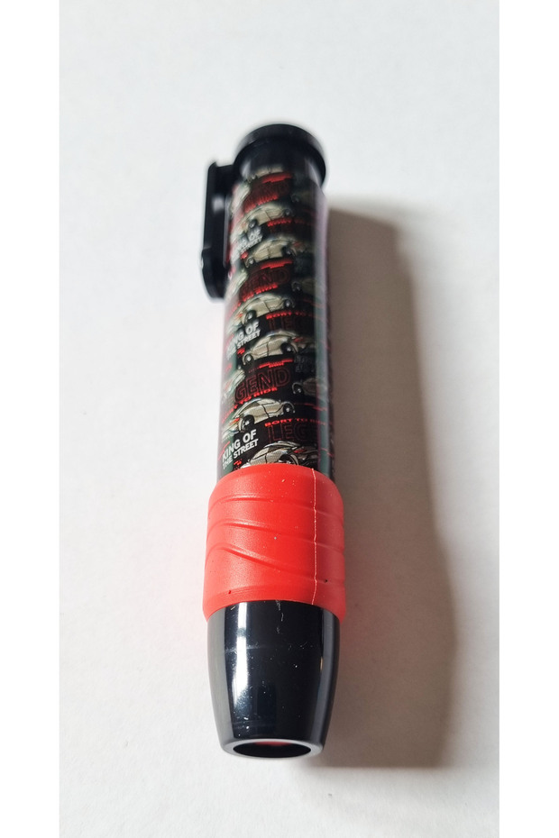 4-Pack New Pattern Automatic Push Eraser Micro Ot-303 - 5