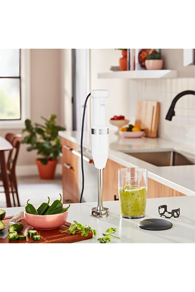 Classic El Blenderı 5Khbv53Ewh -White - 5
