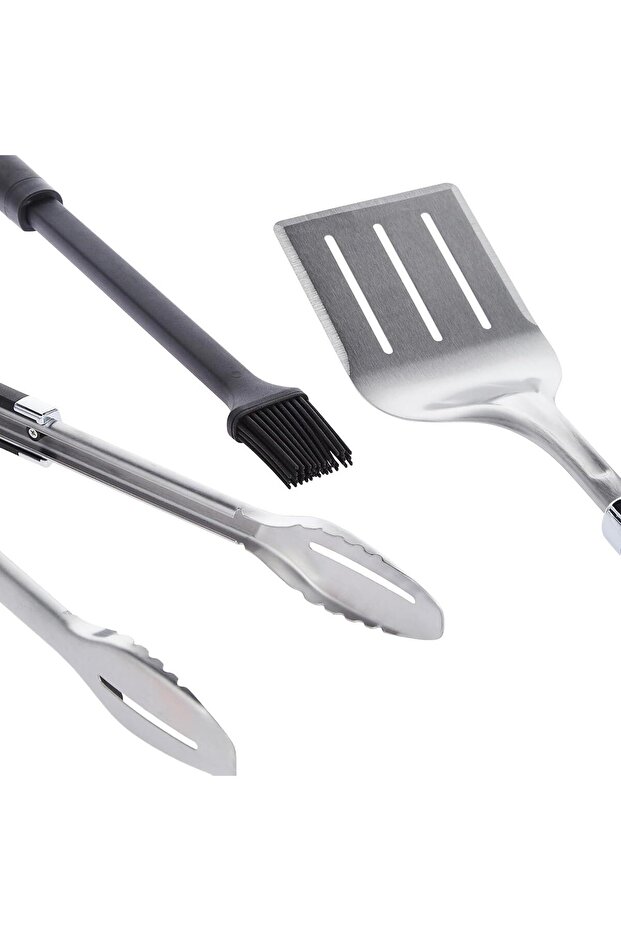 Precision 3-piece Grill Tool Set - 6764 - 5