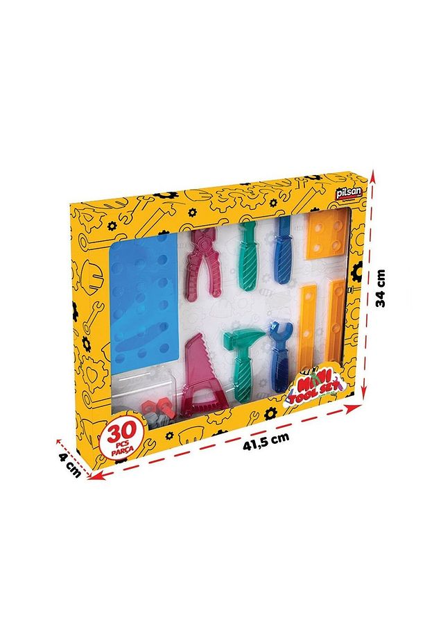 Pilsan Mini Tamir Seti - 4
