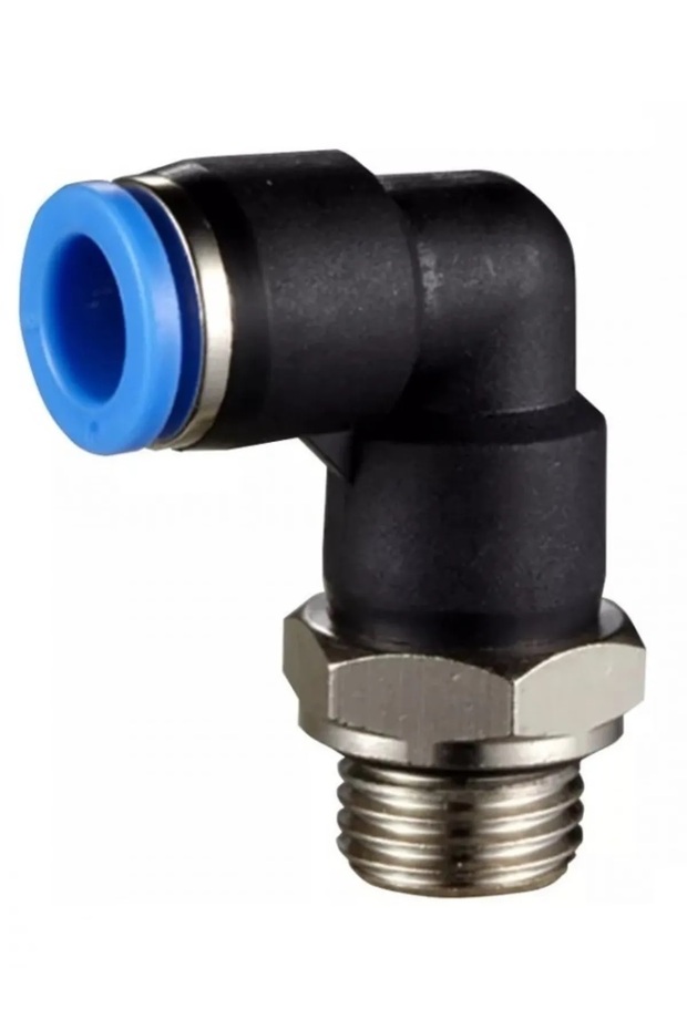 3/8-16 mm Döner Dirsek - 1