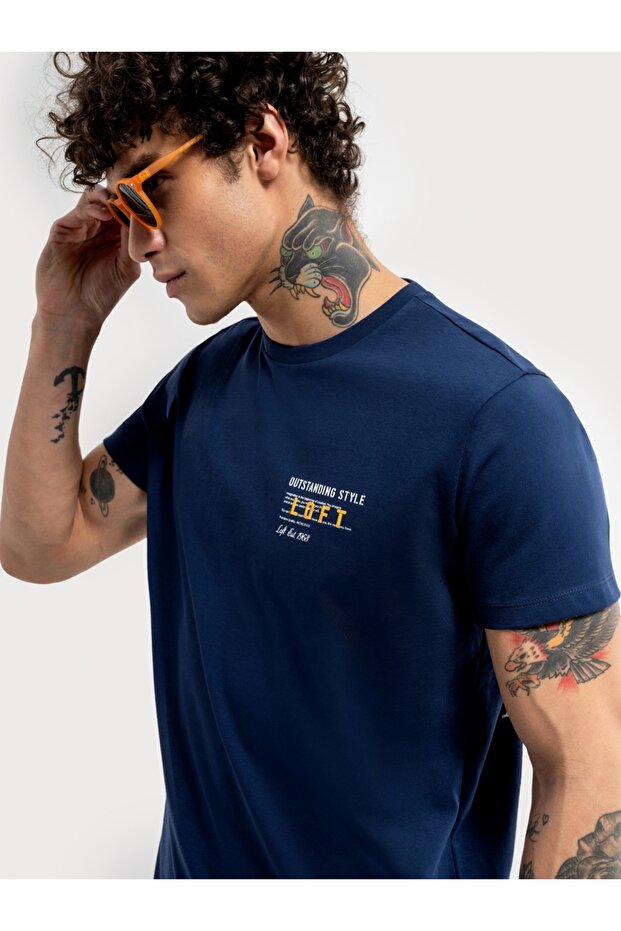 Lf2034915 Tshirt K.kol - 4