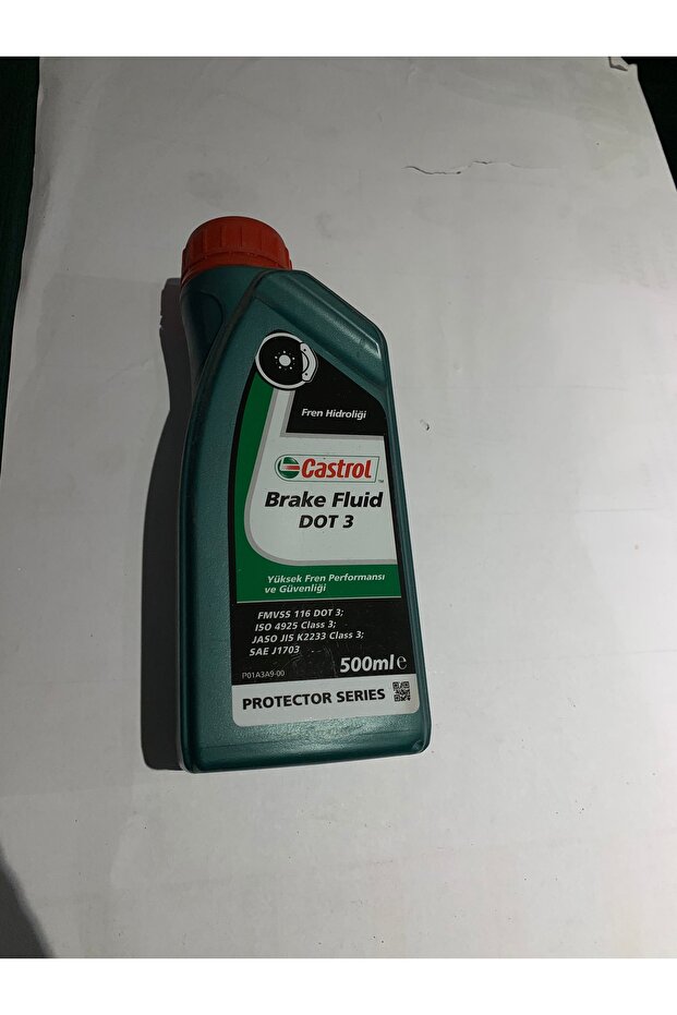 dot 3 fren hidrolik yagı - 1