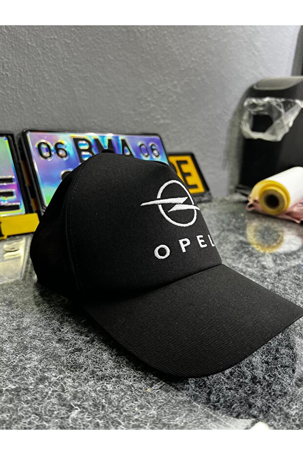 OPEL Nakışlı Şapka - 7